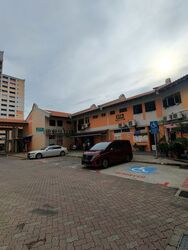 27A CHAI CHEE ROAD (D16), Shop House #514419691
